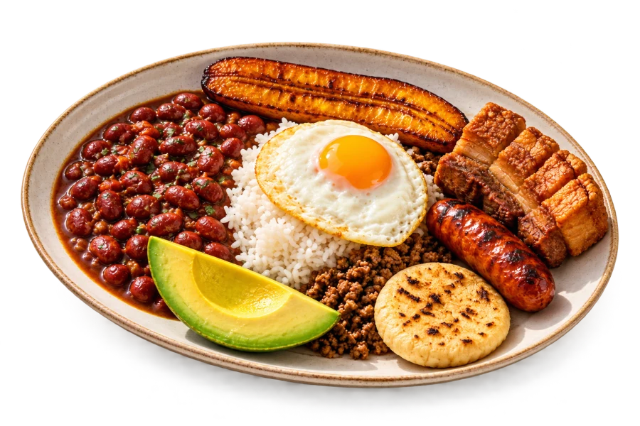 Bandeja paisa